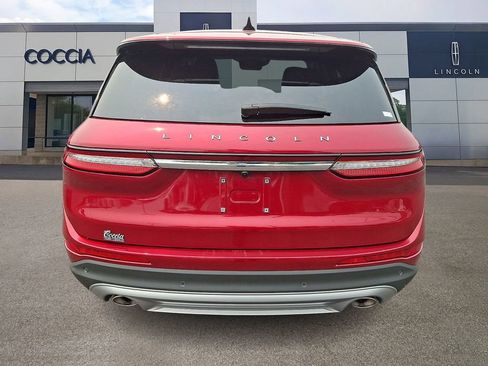 Certified 2024 Lincoln Corsair AWD w/ Equipment Group 101A image 5