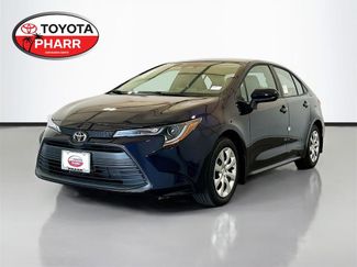 New 2025 Toyota Corolla LE video 1