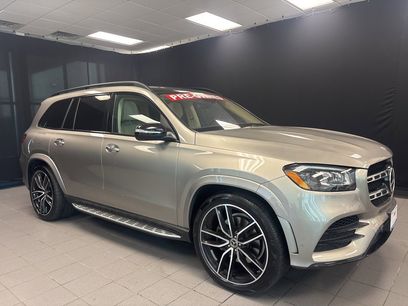 Used 2021 Mercedes-Benz GLS 580 4MATIC