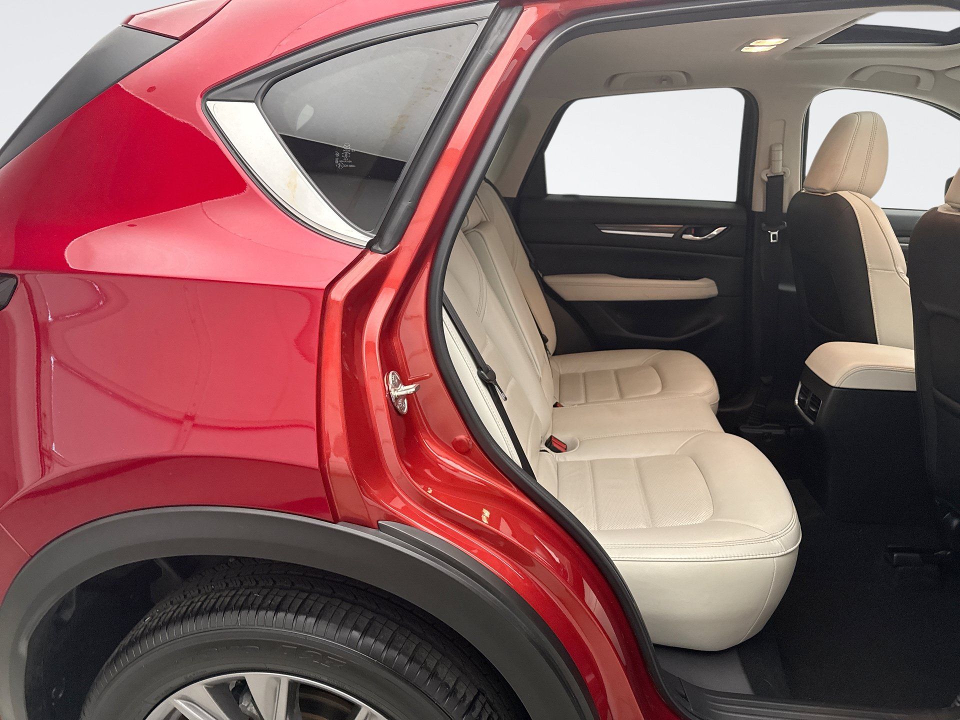 Used 2021 MAZDA CX-5 Grand Touring AWD/4WD image 19