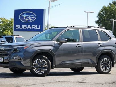 Used 2026 Subaru Forester Premium
