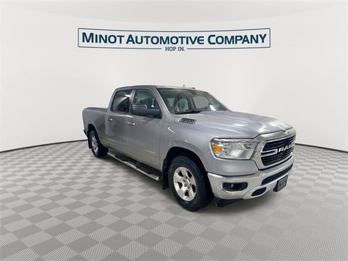 Used 2019 RAM 1500 Big Horn image 2
