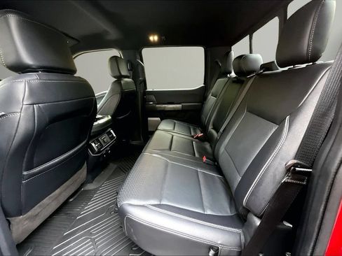 Used 2022 Ford F150 Lariat w/ Equipment Group 502A High AWD/4WD image 23