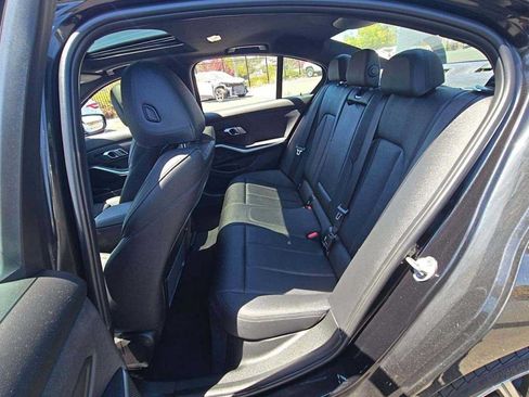 Used 2021 BMW 330e w/ Convenience Package RWD image 9