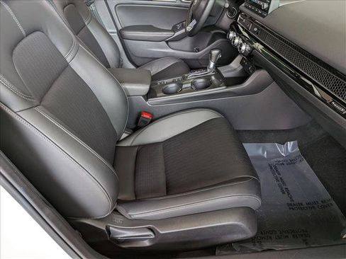 Certified 2024 Honda Civic EX-L image 19
