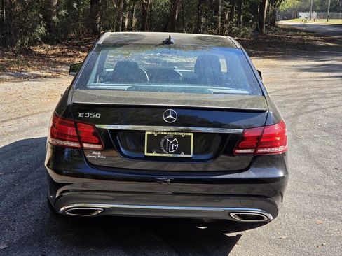 Used 2014 Mercedes-Benz E 350 4dr Sedan E350 RWD w/ Premium 1 Package image 3