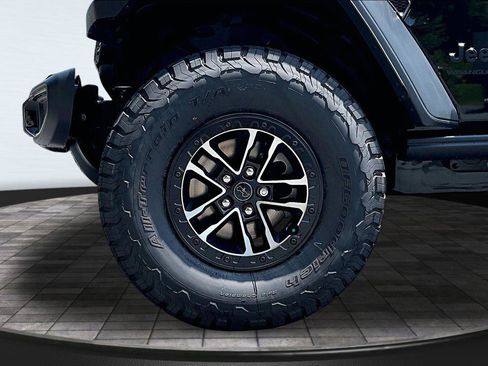 New 2026 Jeep Wrangler Unlimited Sport AWD/4WD image 12