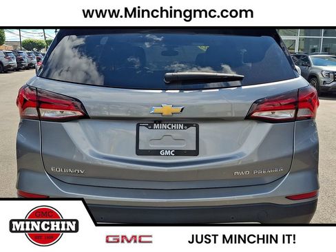 Used 2023 Chevrolet Equinox Premier AWD/4WD image 5