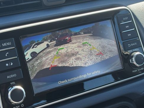 Used 2025 Nissan Versa SV image 24