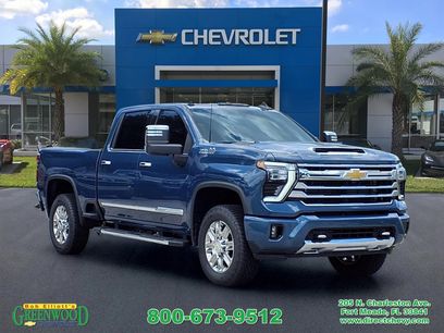 New 2026 Chevrolet Silverado 2500 High Country w/ High Country Premium Package