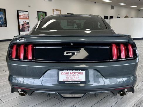 Used 2016 Ford Mustang GT Premium w/ Equipment Group 401A image 8