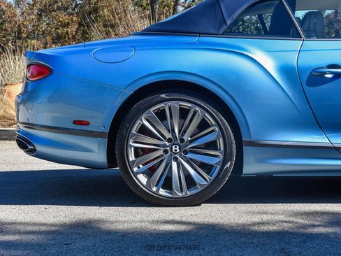Used 2024 Bentley Continental GT Speed AWD/4WD image 74