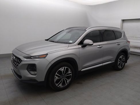 Used 2020 Hyundai Santa Fe SEL image 2