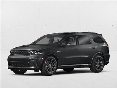 Used 2021 Dodge Durango SRT w/ Black Package