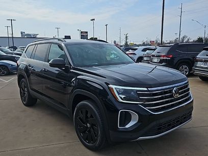 New 2026 Volkswagen Atlas SE