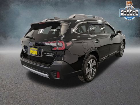 Used 2022 Subaru Outback Touring XT AWD/4WD image 4