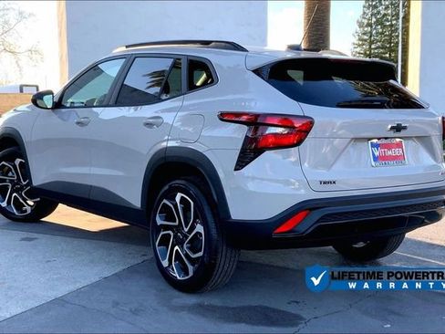 New 2026 Chevrolet Trax RS w/ Driver Confidence Package image 3