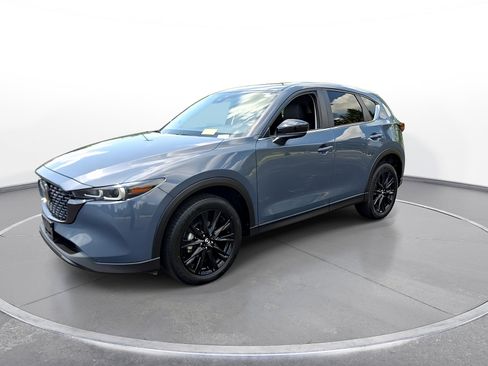 Used 2024 MAZDA CX-5 Carbon Edition AWD/4WD image 4