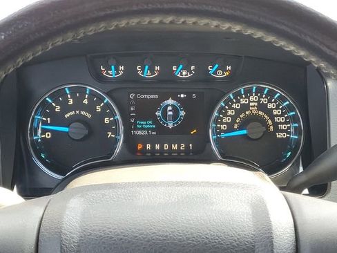 Used 2013 Ford F150 XLT w/ Luxury Equipment Group AWD/4WD image 18