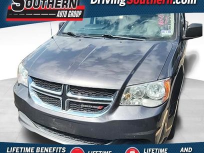 Used 2019 Dodge Grand Caravan SE