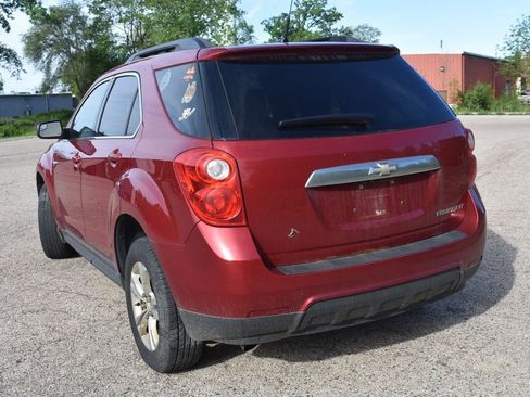 Used 2013 Chevrolet Equinox LT w/ Driver Convenience Package FWD image 5