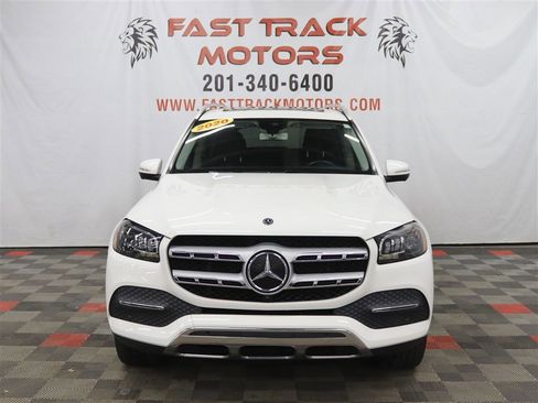 Used 2020 Mercedes-Benz GLS 450 4MATIC image 2
