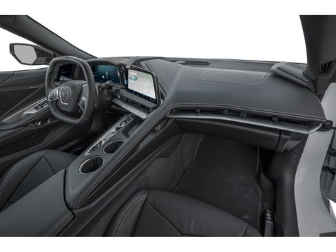 New 2027 Chevrolet Corvette Stingray Convertible w/ 2LT RWD image 35