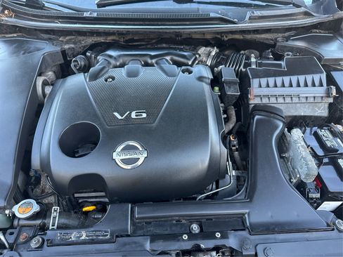 Used 2014 Nissan Maxima 3.5 S FWD image 13