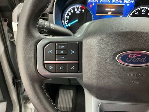 Used 2023 Ford F150 XLT w/ Equipment Group 302A High AWD/4WD image 28