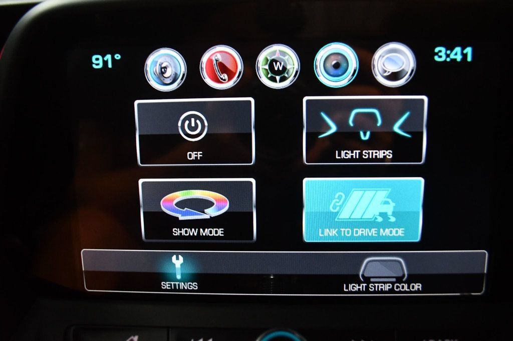 Used 2017 Chevrolet Camaro ZL1 RWD image 67