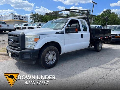 Used 2015 Ford F250 XL w/ Power Equipment Group RWD image 1
