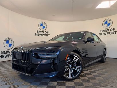 New 2026 BMW 740i xDrive w/ Premium Package