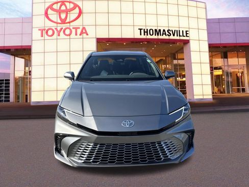 New 2026 Toyota Camry XSE image 2