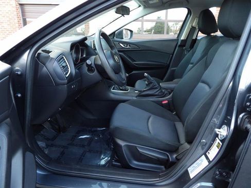 Used 2014 MAZDA MAZDA3 i SV image 9