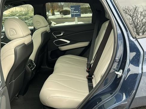 New 2026 Acura RDX SH-AWD image 22