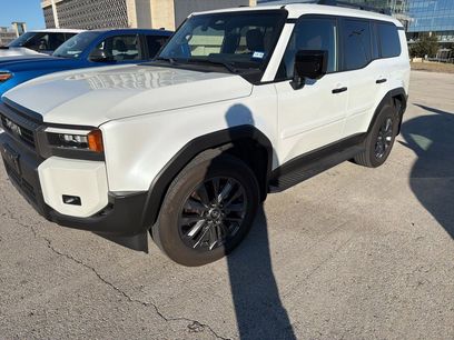 Used 2025 Toyota Land Cruiser