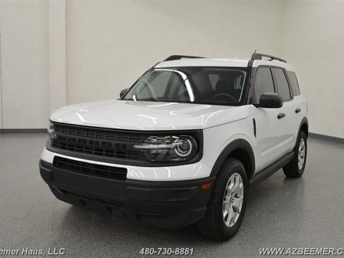 Used 2021 Ford Bronco Sport image 2