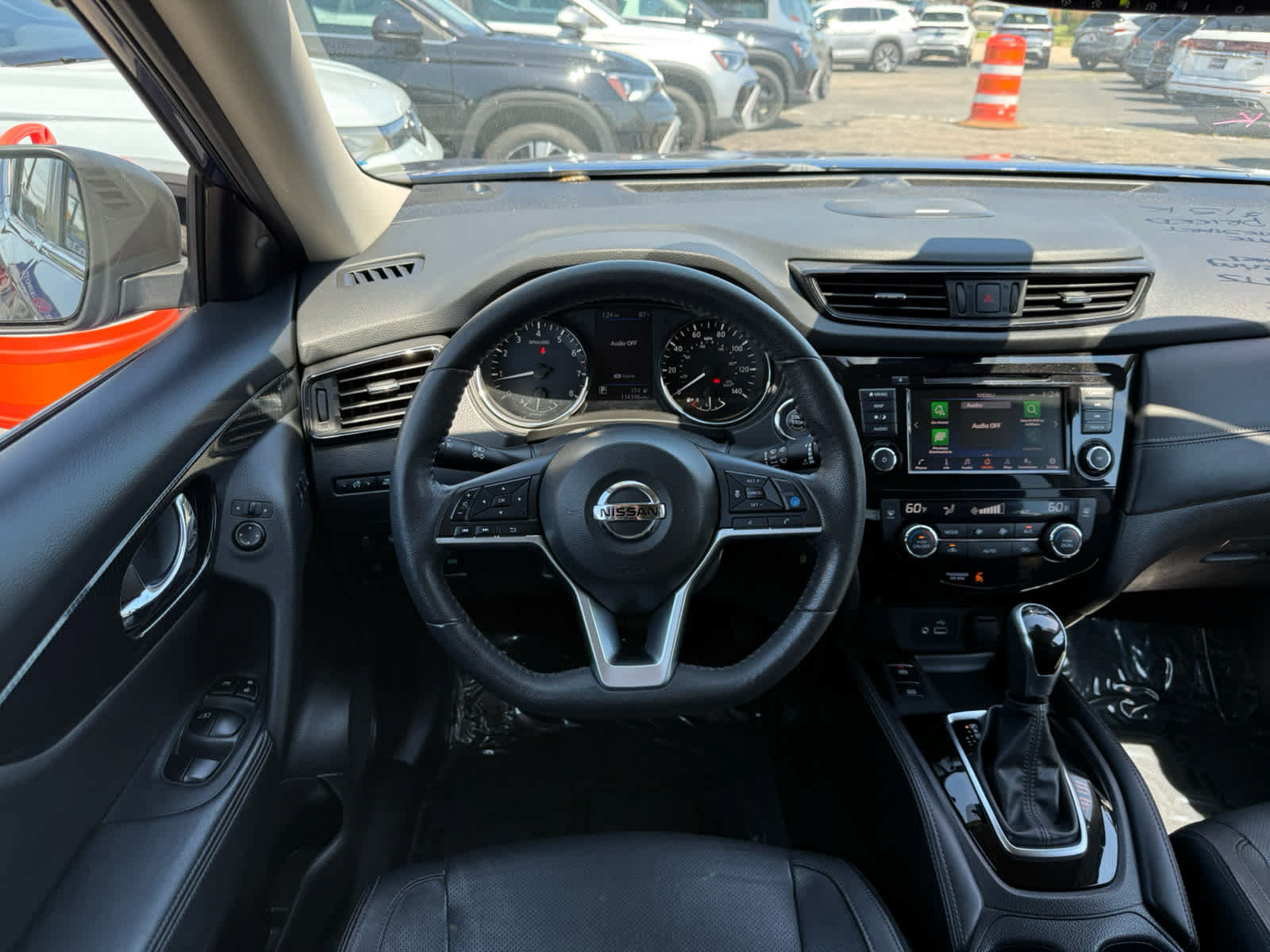 Used 2020 Nissan Rogue SL AWD/4WD image 21