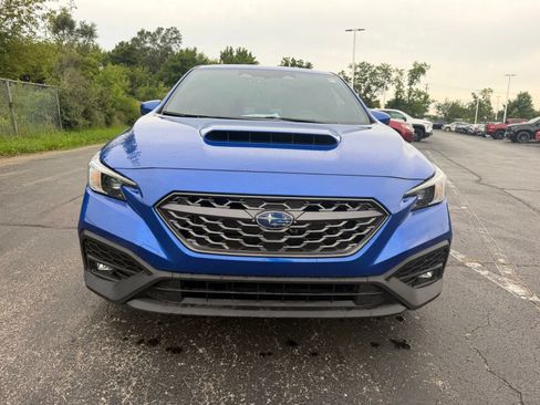 Used 2023 Subaru WRX Premium AWD/4WD image 2