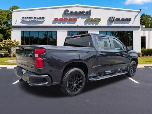Used 2023 Chevrolet Silverado 1500 RST AWD/4WD image 4
