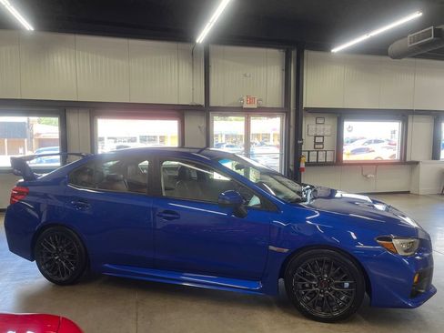 Used 2016 Subaru WRX STI AWD/4WD image 15