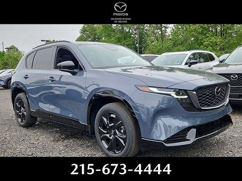 New 2026 MAZDA CX-5 2.5 S w/ Premium Plus Package AWD/4WD image 1