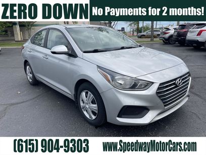 Used 2020 Hyundai Accent SE