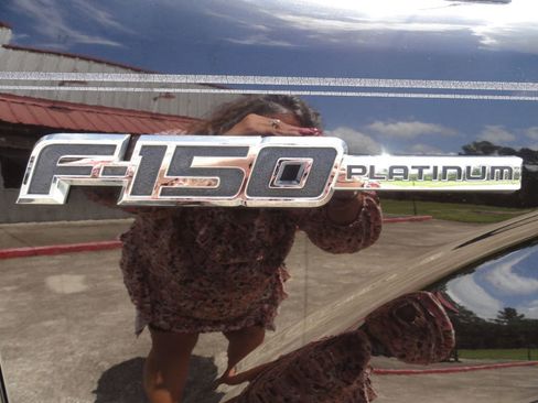 Used 2014 Ford F150 Platinum RWD image 33