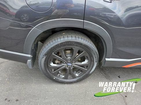 Used 2019 Subaru Forester Sport w/ Popular Package #2 AWD/4WD image 21