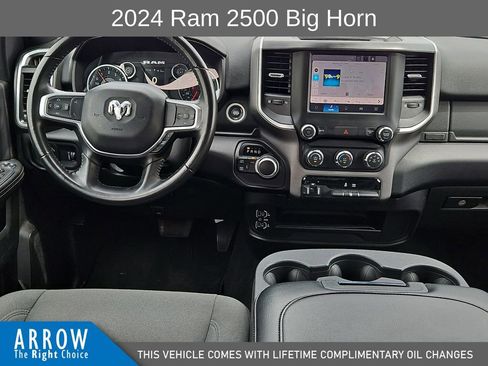 Used 2024 RAM 2500 Big Horn AWD/4WD image 20