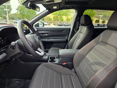 New 2026 Honda CR-V Sport image 26