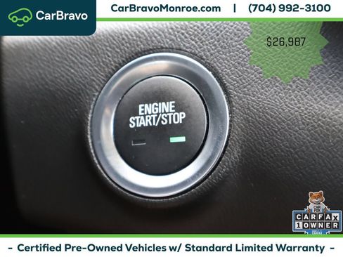 Certified 2023 GMC Terrain Denali AWD/4WD image 34