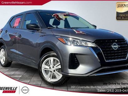Used 2024 Nissan Kicks S