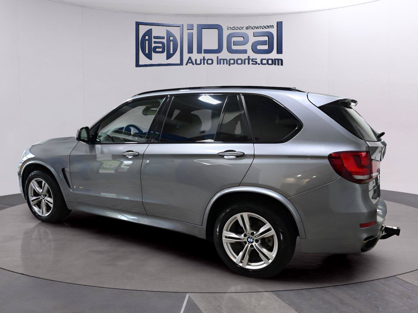 Used 2018 BMW X5 xDrive35i AWD/4WD image 3
